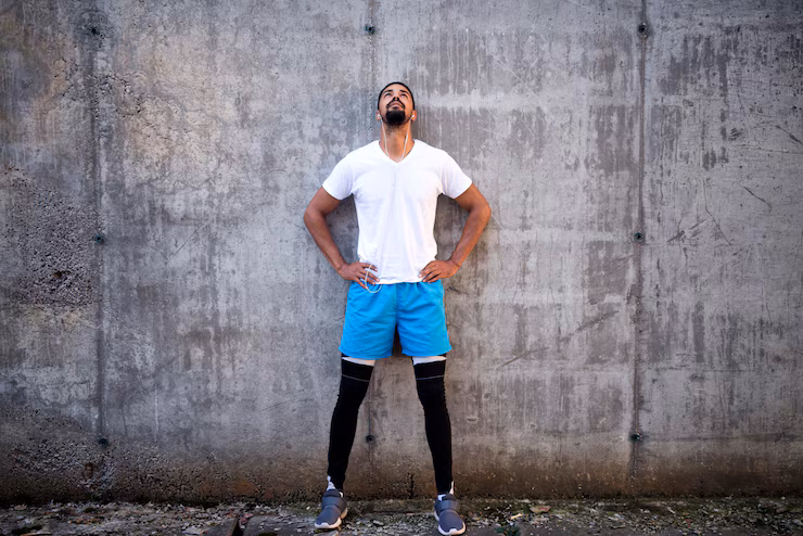 Flex Air Running Shorts