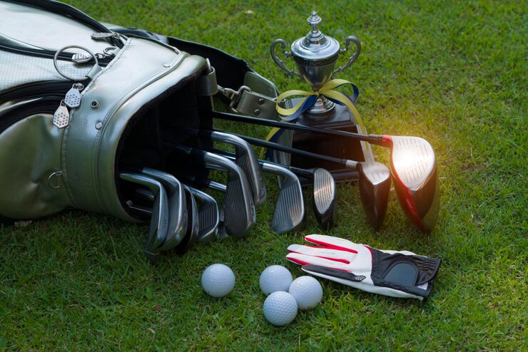 Pro Golf Club Set