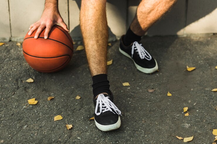 Elite Pro Basketball Shoes